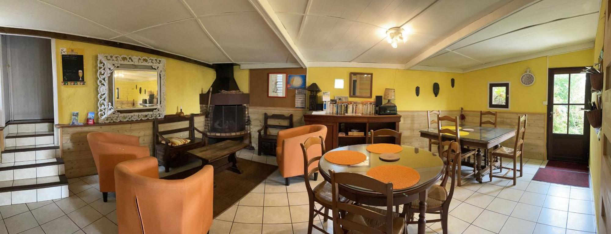 Relais Du Volcan La Plaine des Cafres Exterior foto