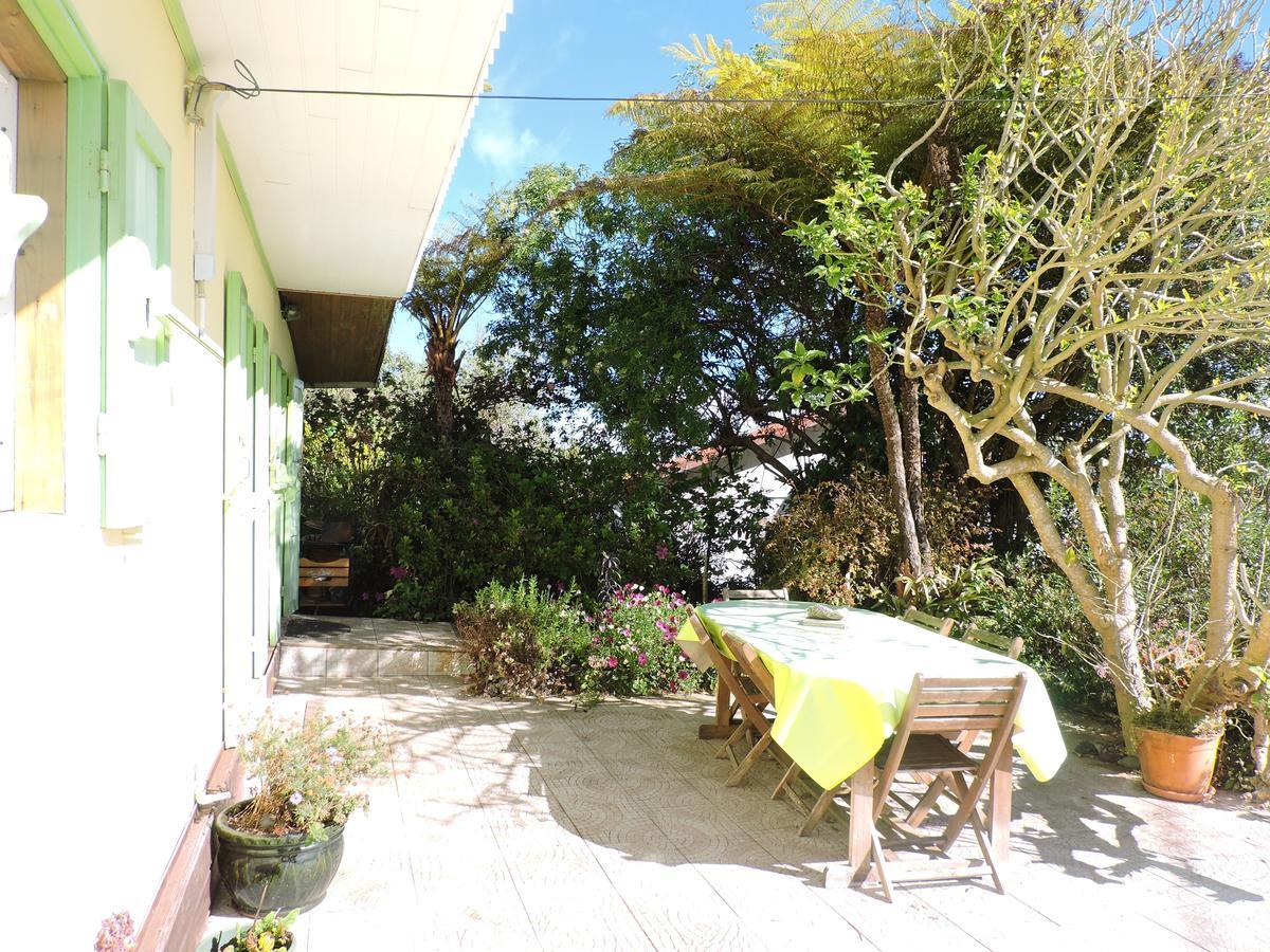Relais Du Volcan La Plaine des Cafres Exterior foto