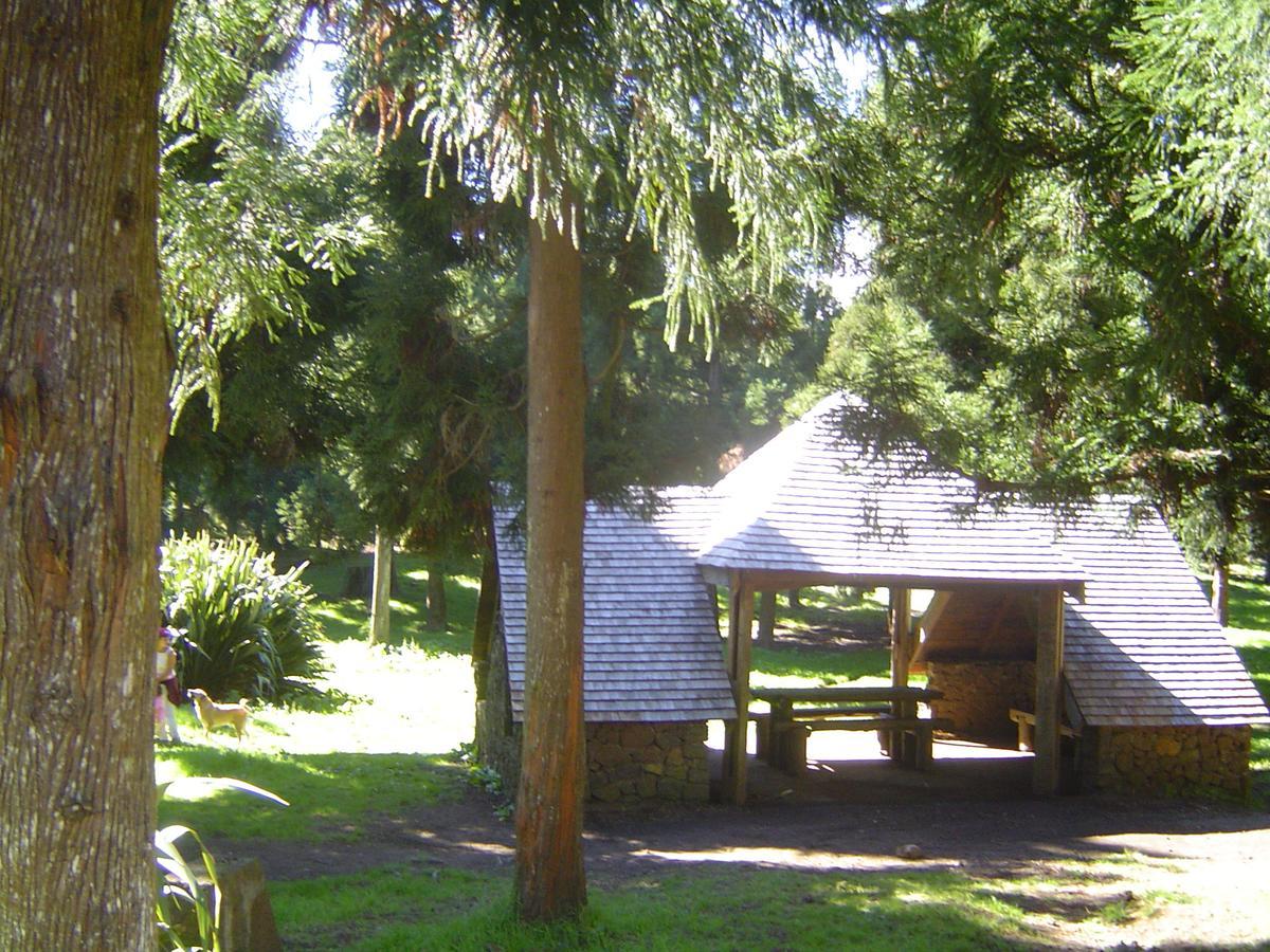 Relais Du Volcan La Plaine des Cafres Exterior foto