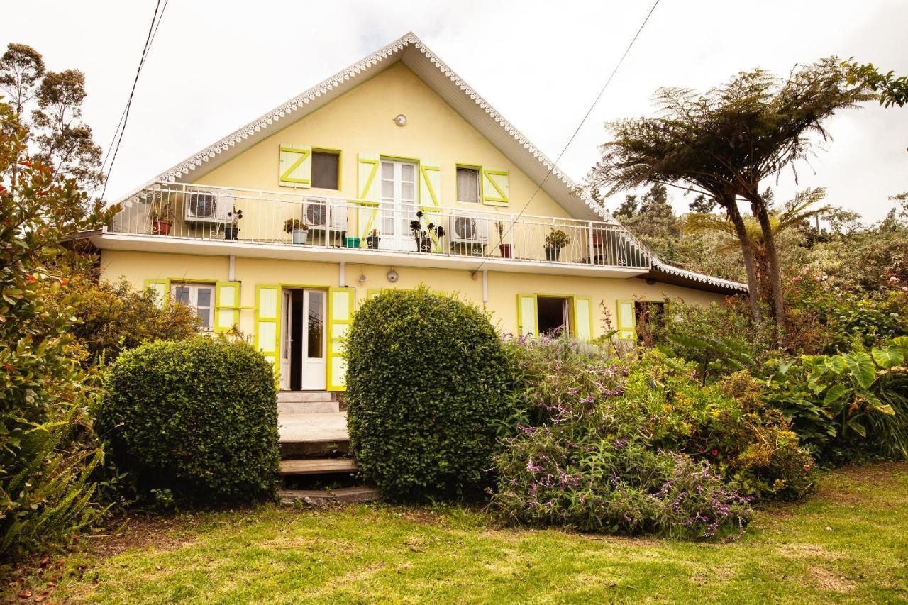 Relais Du Volcan La Plaine des Cafres Exterior foto