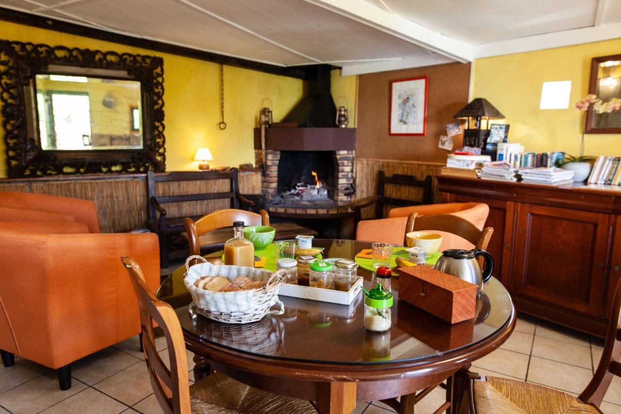 Relais Du Volcan La Plaine des Cafres Exterior foto