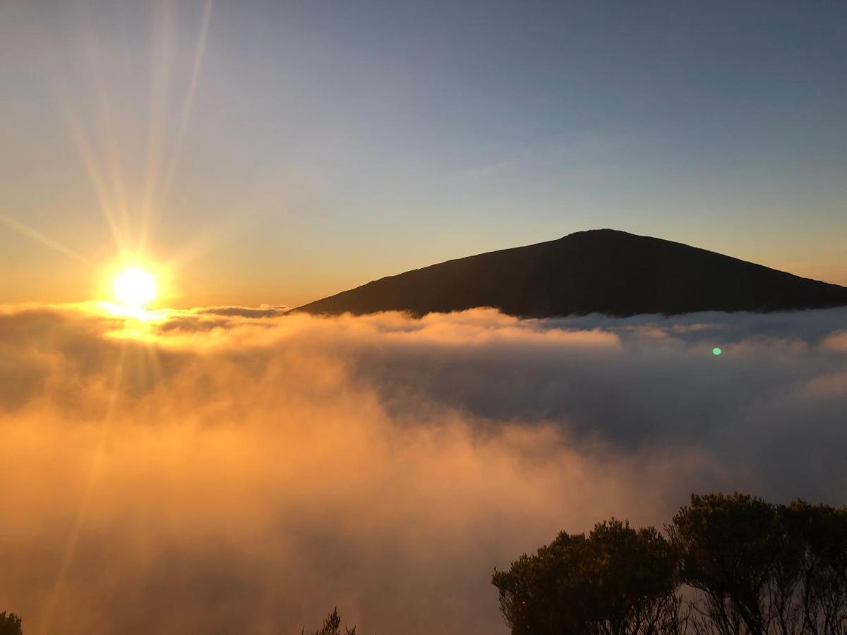 Relais Du Volcan La Plaine des Cafres Exterior foto